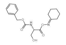 Z-SER-OCHO Structure