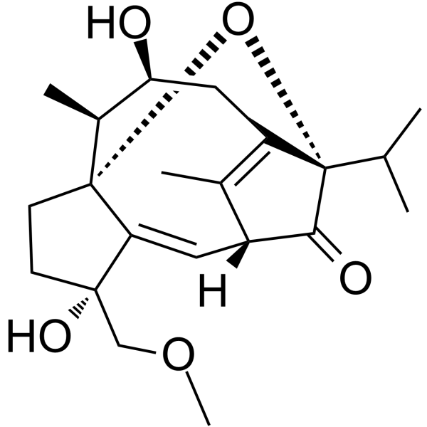 Alterbrassicene B Structure