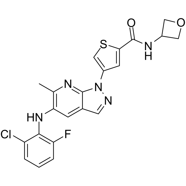 JNK3 inhibitor-1 picture