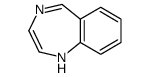1,4-benzodiazepine Structure