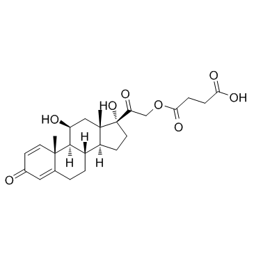 Prednisolone hemisuccinate picture