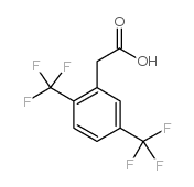 2,5-双(三氟甲基)苯乙酸图片