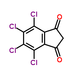 4,5,6,7-四氯茚满-1,3-二酮图片