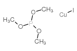 CUPROUS IODIDE TRIMETHYLPHOSPHITE COMPLEX picture