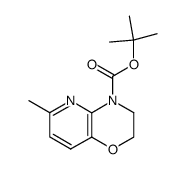 6-METHYL-2,3-DIHYDRO-PYRIDO[3,2-B][1,4]OXAZINE-4-CARBOXYLIC ACID TERT-BUTYL ESTER图片