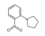 1-(2-硝基苯基)-吡咯烷图片