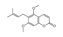 Toddaculine Structure