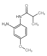 N-(2-amino-4-methoxyphenyl)-2-methylpropanamide图片