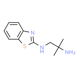 1,2-Propanediamine,N1-2-benzothiazolyl-2-methyl-(9CI) picture