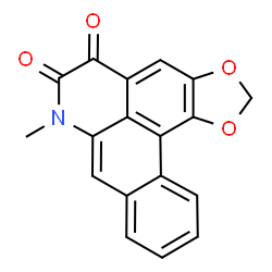 Cepharadione A Structure