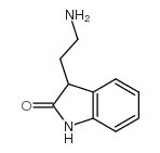 3-(2-氨基-乙基)-1,3-二氢-吲哚-2-酮图片