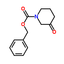 1-N-Cbz-3-哌啶酮图片