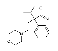 2-Isopropyl-4-morpholino-2-phenylbutyramide picture