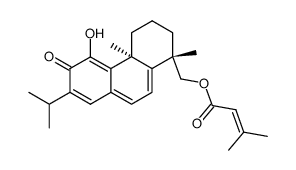 66656-54-0 structure