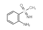 2-(methylsulfonimidoyl)aniline Structure