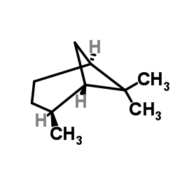 蒎烷结构式