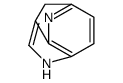 3,5-Methano-1H-pyrrolo[3,2-b]pyridine(9CI) Structure