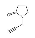 1-(PROP-2-YN-1-YL)PYRROLIDIN-2-ONE picture