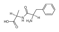 Phe-Ala Structure