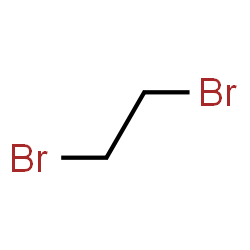 Aethylenbromid [German] Structure