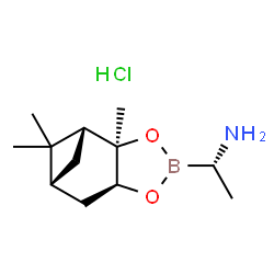 (S)-BoroAla-(-)-Pinanediol-HCl picture