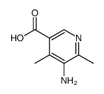 5-AMINO-4,6-DIMETHYLNICOTINIC ACID picture