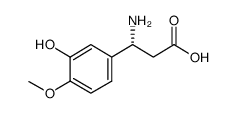 (R)-3-羟基-4-甲氧基-Β-苯丙氨酸图片