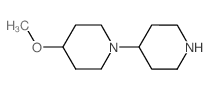 4-methoxy-1-piperidin-4-ylpiperidine picture