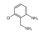 2-(氨甲基)-3-氯苯胺图片