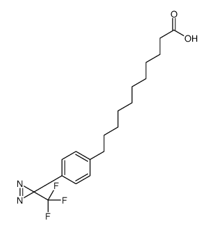 11-(4-(3-(trifluoromethyl)diazirinyl)phenyl)undecanoic acid picture