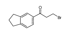 3-Bromo-1-Indan-5-Yl-Propan-1-One picture