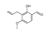 3-allyl-2-hydroxy-4-methoxybenzaldehyde picture