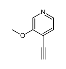 4-ethynyl-3-methoxypyridine picture