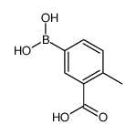 5-Borono-2-methylbenzoic acid picture