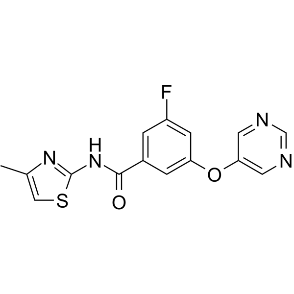 VU 0409106 Structure