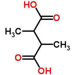 2,3-二甲基丁二酸图片