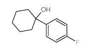 Cyclohexanol,1-(4-fluorophenyl)-图片