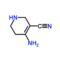 4-氨基-3-氰基-1,2,5,6-四氢吡啶图片