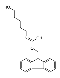 9H-芴-9-基甲基(5-羟基戊基)氨基甲酸酯图片