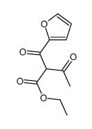 ETHYL 2-(FUR-2-OYL)ACETOACETATE picture