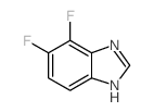 4,5-DIFLUORO-1H-BENZO[D]IMIDAZOLE picture