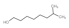 异壬醇结构式