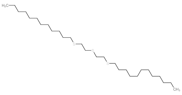 Dodecane,1-[[2-[[2-(dodecylthio)ethyl]thio]ethyl]thio]- picture