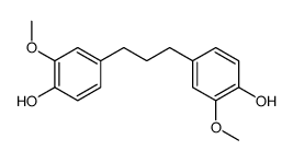 N-Ethylcarbamic acid 2-(carbamoyloxymethyl)-2-ethylhexyl ester structure