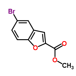 5-溴苯并呋喃-2-羧酸甲酯图片