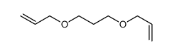 3-[3-(Allyloxy)propoxy]-1-propene结构式