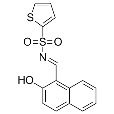 307543-71-1 structure