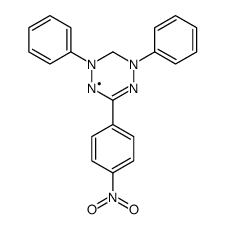 6-(4-nitrophenyl)-2,4-diphenylverdazyl picture