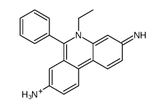 ethidium Structure