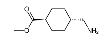 (1R,4R)-METHYL 4-(AMINOMETHYL)CYCLOHEXANECARBOXYLATE图片